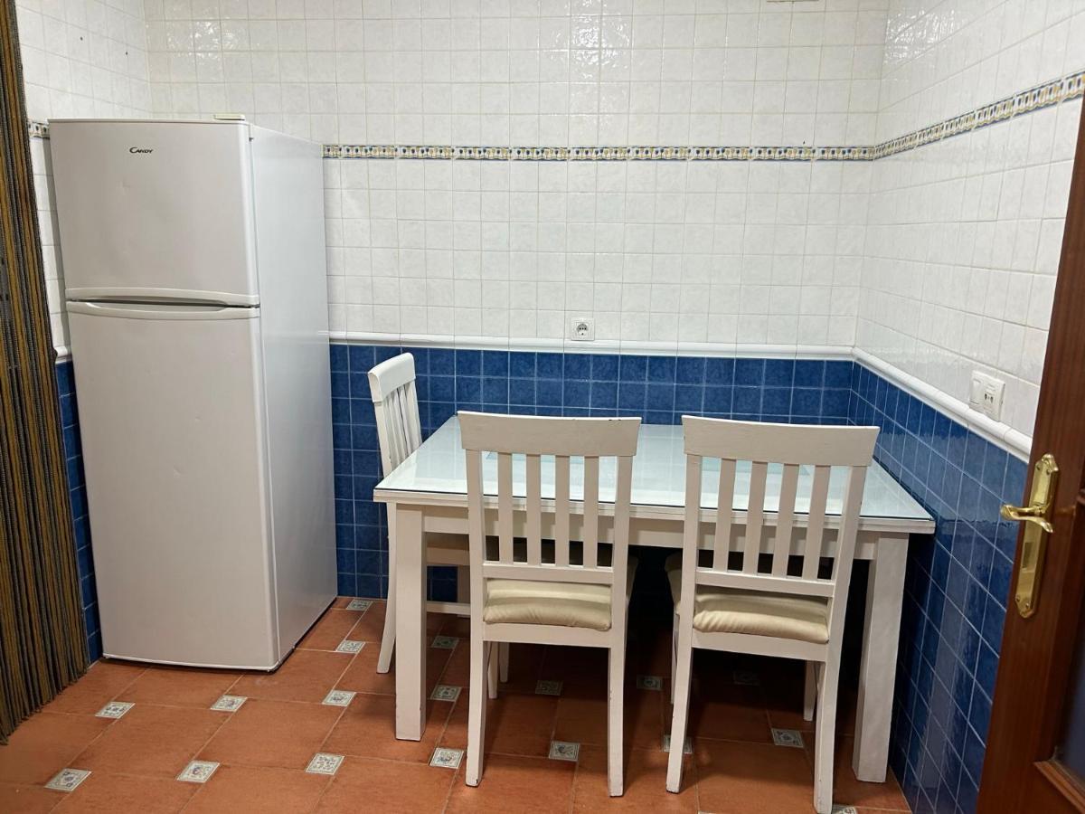 Duplex En San Bartolome De La Torre Villa Ngoại thất bức ảnh