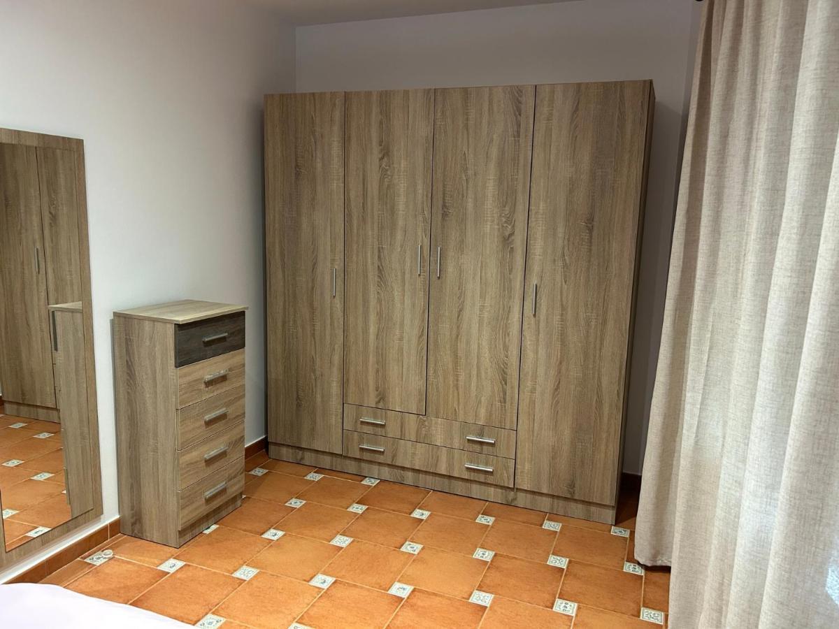 Duplex En San Bartolome De La Torre Villa Ngoại thất bức ảnh