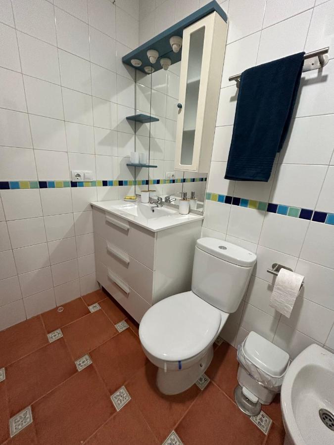 Duplex En San Bartolome De La Torre Villa Ngoại thất bức ảnh