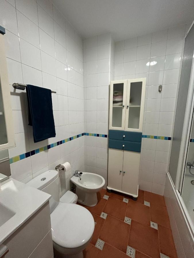 Duplex En San Bartolome De La Torre Villa Ngoại thất bức ảnh