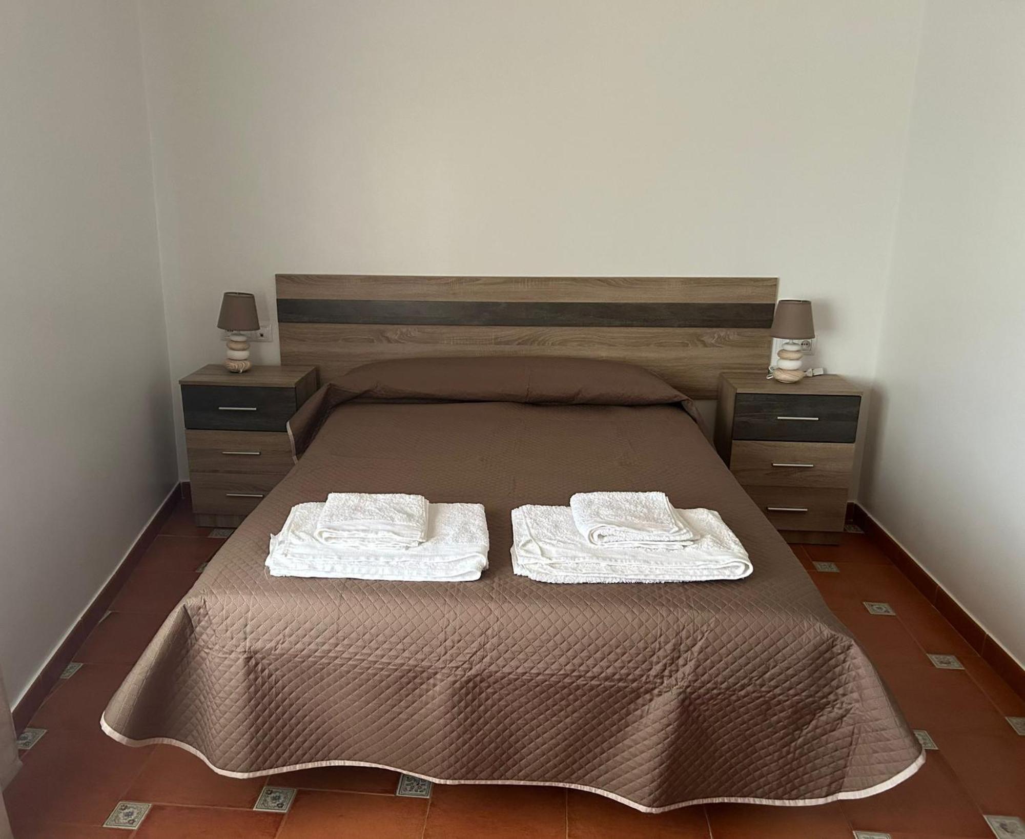 Duplex En San Bartolome De La Torre Villa Ngoại thất bức ảnh